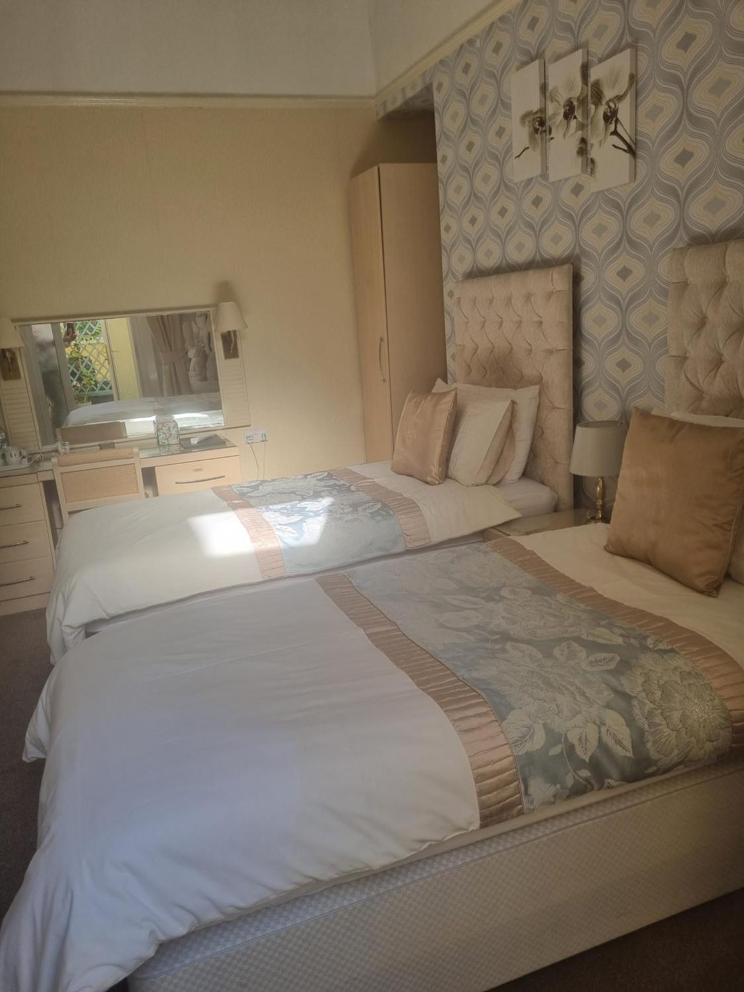 The Sands Hotel เพนตัน ภายนอก รูปภาพ