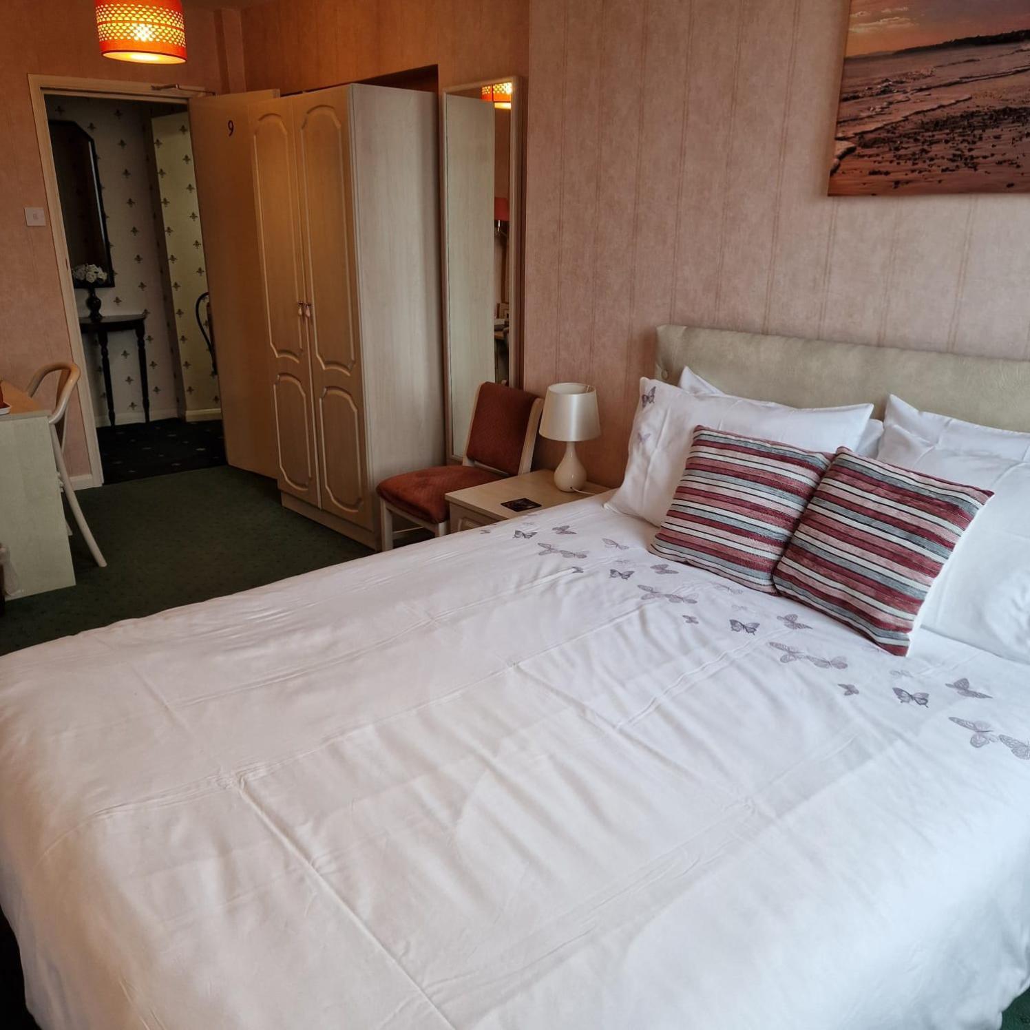 The Sands Hotel เพนตัน ภายนอก รูปภาพ