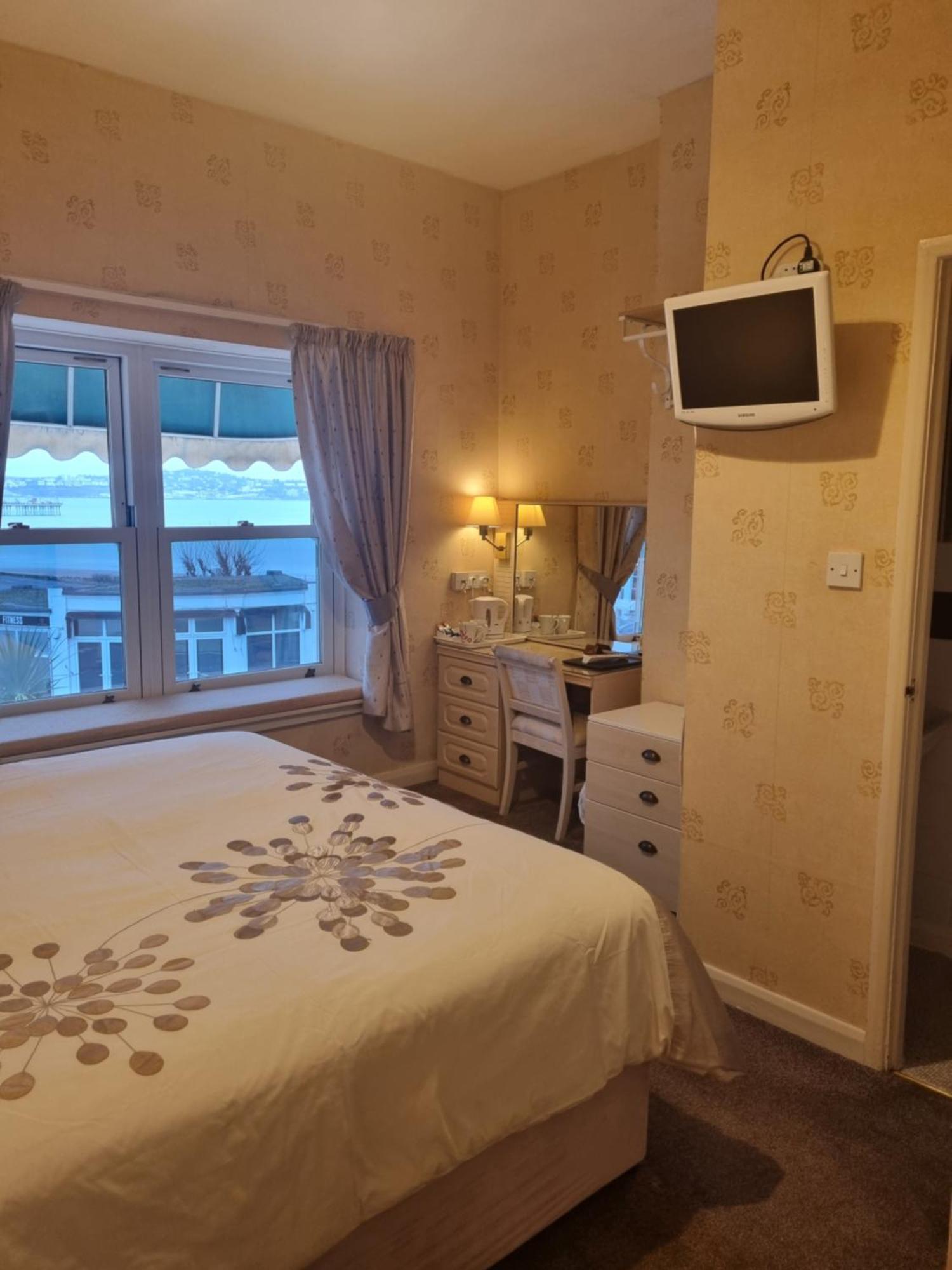 The Sands Hotel เพนตัน ภายนอก รูปภาพ