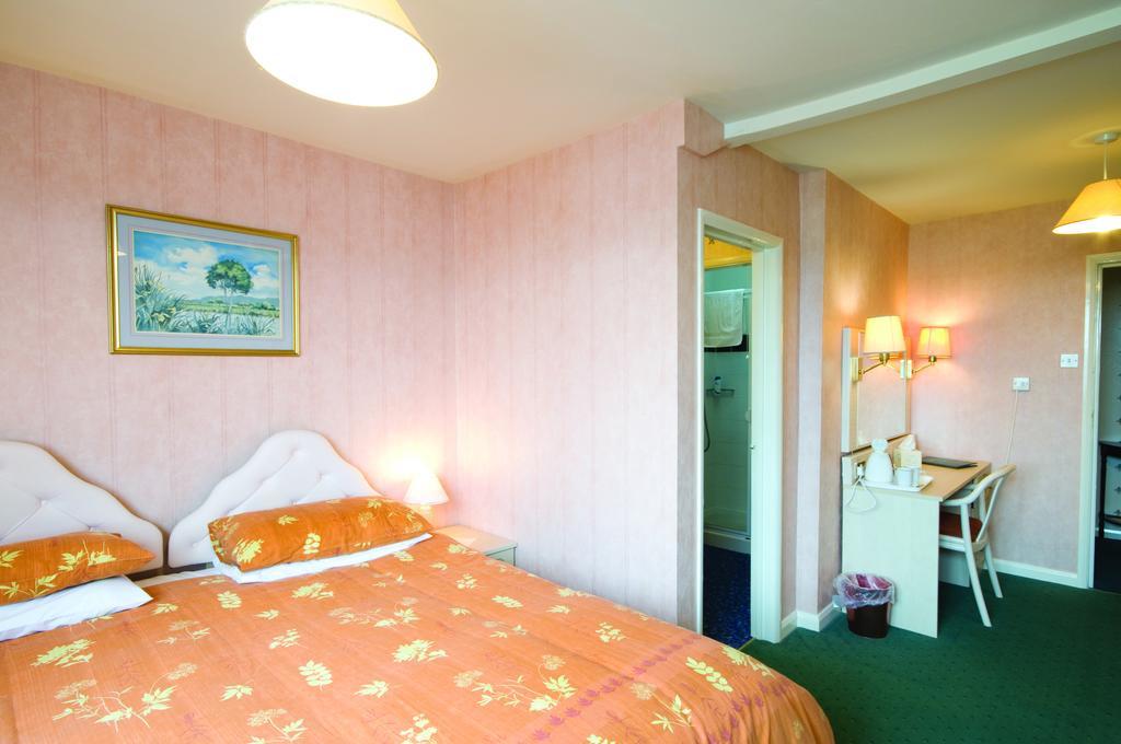 The Sands Hotel เพนตัน ภายนอก รูปภาพ
