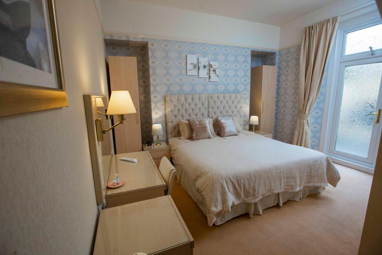 The Sands Hotel เพนตัน ภายนอก รูปภาพ