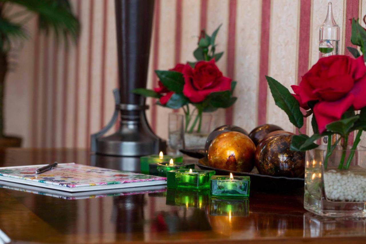 The Sands Hotel เพนตัน ภายนอก รูปภาพ